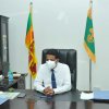 Meeting with Rear Admiral KJ Kularathna